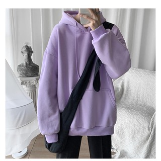 ÁO HOODIE UNISEX Nam Nữ BASIC CAO CẤP
