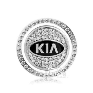 (Xả kho) Dán trang trí nút Start logo các hãng xe
