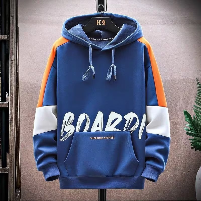 Áo hoodie Lông Cừu Giữ Ấm Thời Trang Trẻ Trung Phong Cách Nhật Bản ins @ -