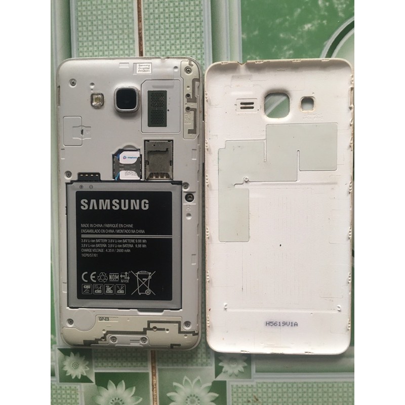 Điện thoại cũ Samsung Galaxy G530h - Grand Prime