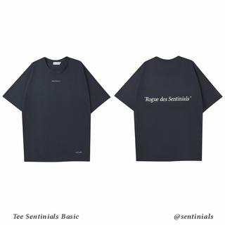 TEE SENTINIALS BASIC áo thun basic