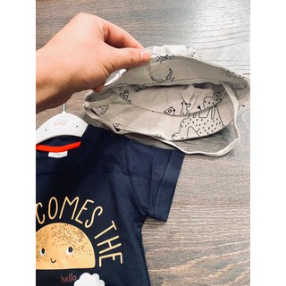 Set 3 chi tiết HM cho bé