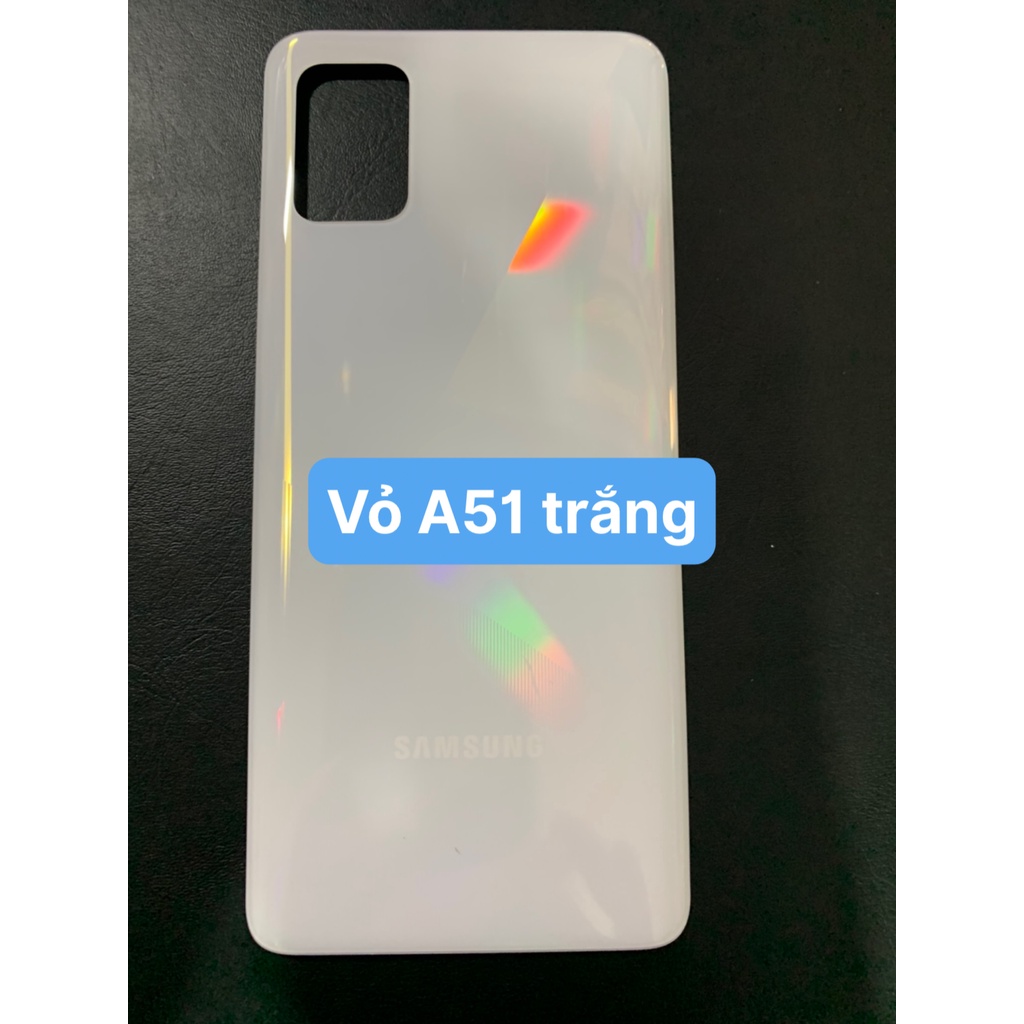 Miếng lưng sam sung A51 đủ màu