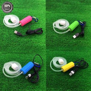 Máy bơm oxy tiết kiệm điện cho bể cá cổng USB