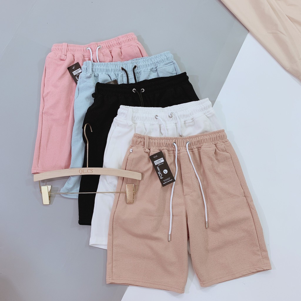 BÁN SỈ QUẦN NGỐ XỐP 5 MÀU HOT HIT CHO NAM QNAM3 | BigBuy360 - bigbuy360.vn