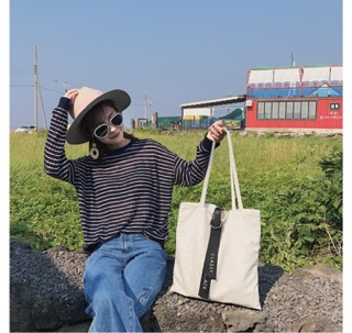 Túi tote du lịch classy