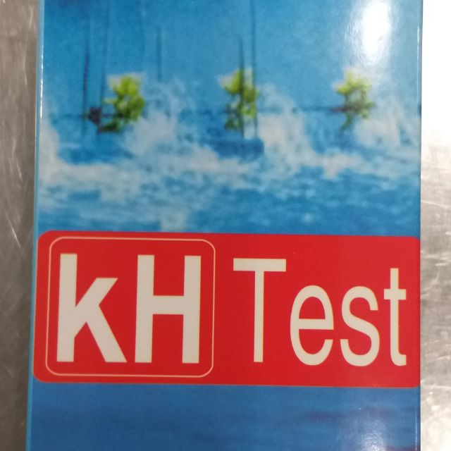 Test KH thuốc thử KH Kiềm