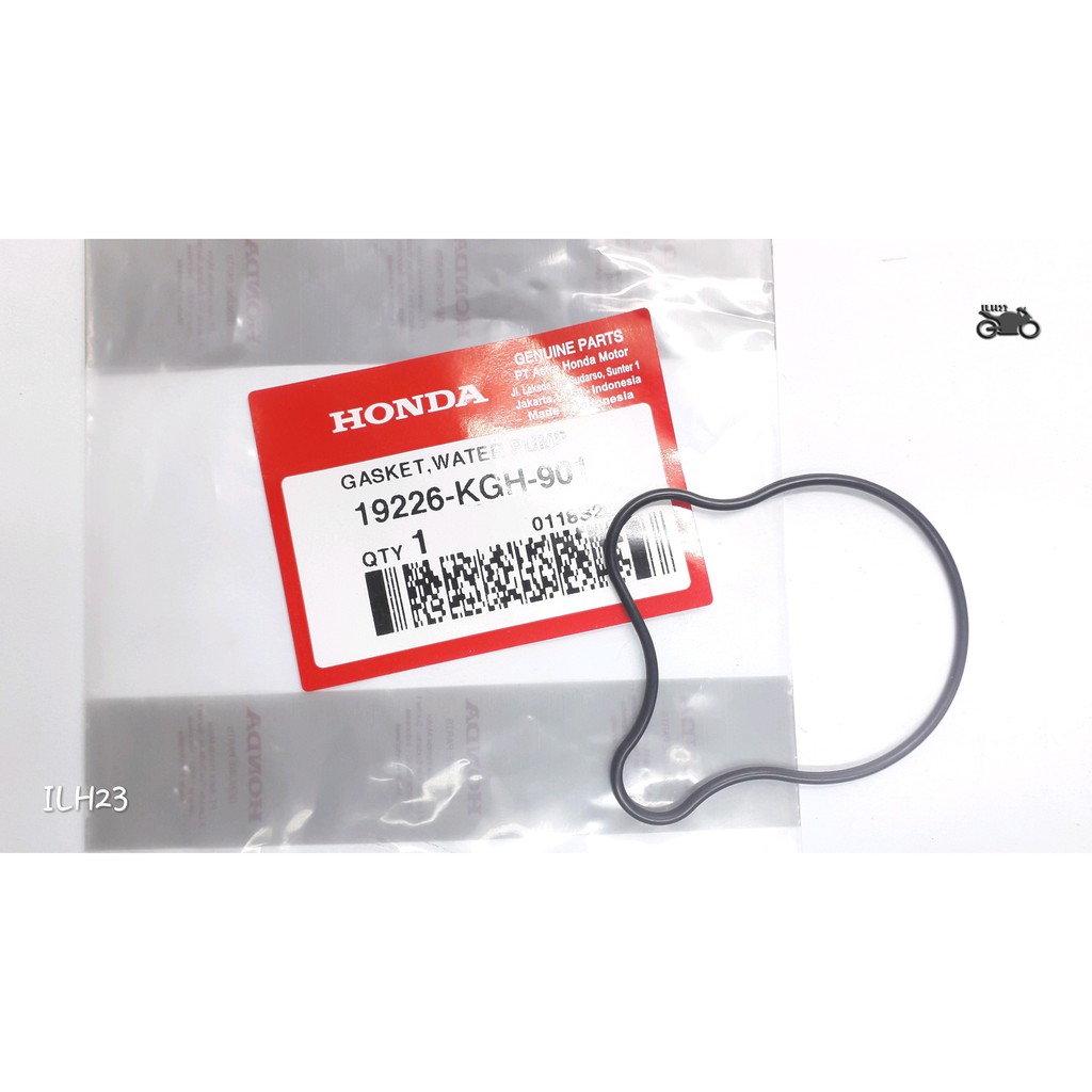 Vòng Đệm Bơm Nước Cbr 150R K45A CS1 Chuyên Dụng Cho Honda 19226-KGH-901