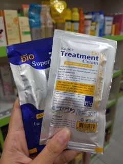GÓI Ủ TÓC BIO SUPER TREATMENT