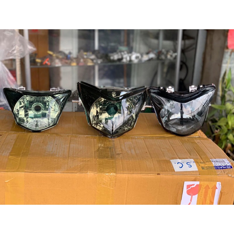 Pha đèn appi cho ex 135 5s