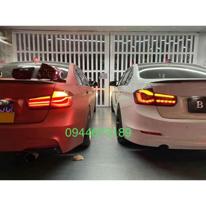 Tail Light Oled style for BMW F30