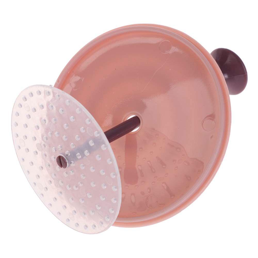 QQMALL Cốc Tạo Bọt Sữa Tắm Chăm Sóc Da Thoáng Khí Nhỏ Gọn