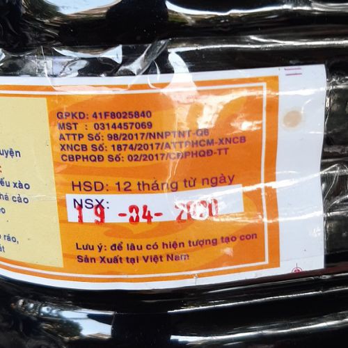 Dấm tiều thuận thành 5 lít