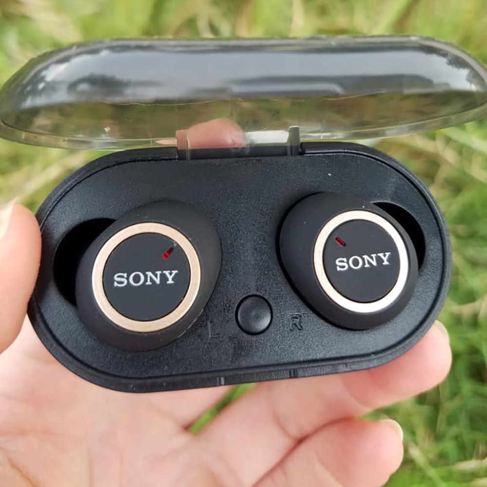 Tai Nghe Không Dây Sony D76 - Khuyến Mại Lớn Mua 1 Tặng 3