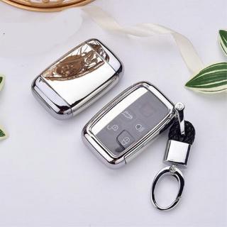 Ốp lưng cao su mềm TPU cho Land Rover Range Rover Sport Freelander 2 phát hiện 4 Evoque Jaguar Car XJ Xjl XF