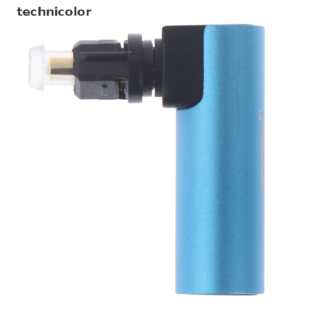 Dây Cáp Quang Âm Thanh Kỹ Thuật Số SPDIF Toslink Toslink 90 Độ