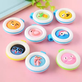Kẹp đuổi muỗi tinh dầu sả chanh cho bé - SP0377 - 01 cái