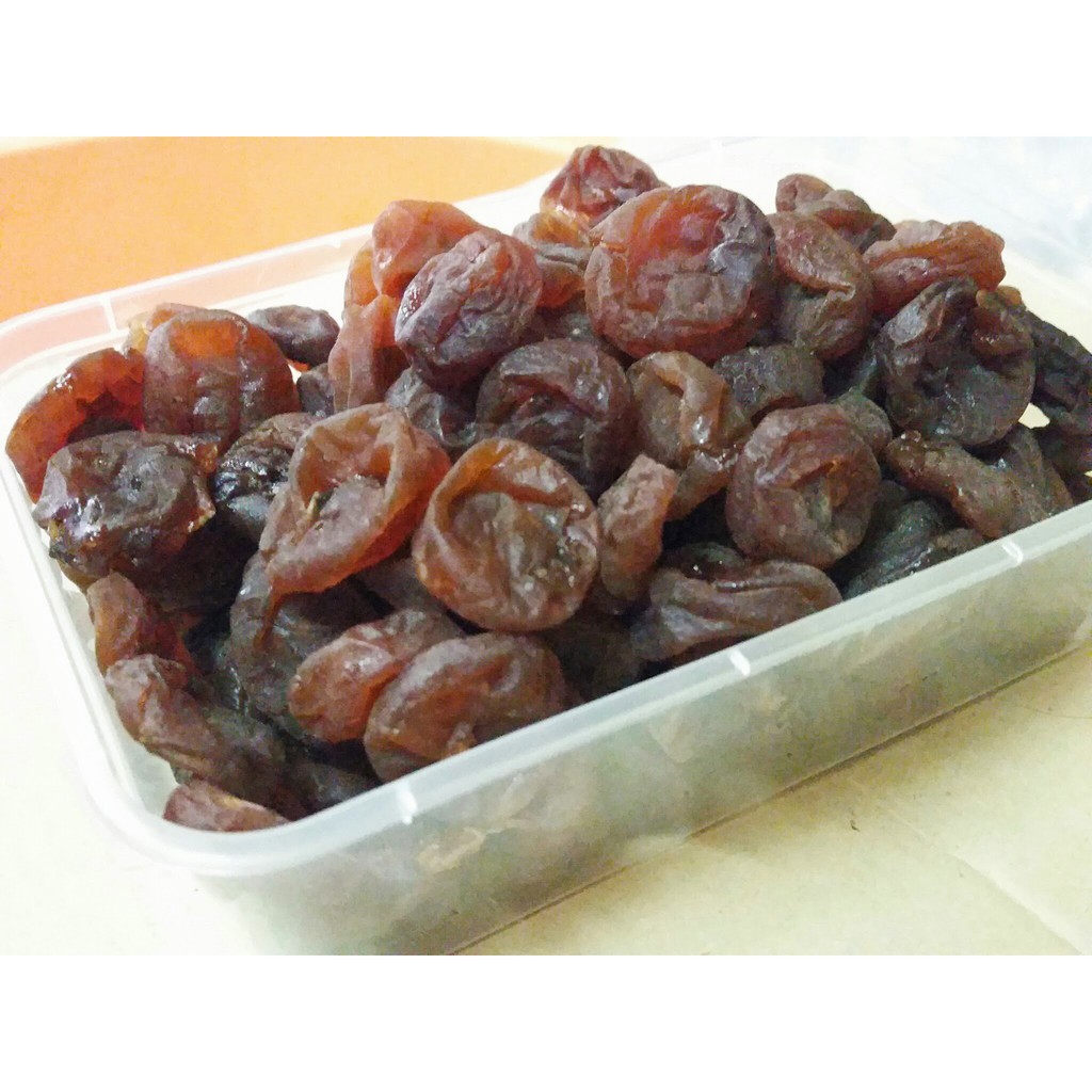 Mơ không hạt chua cay/ chua ngọt