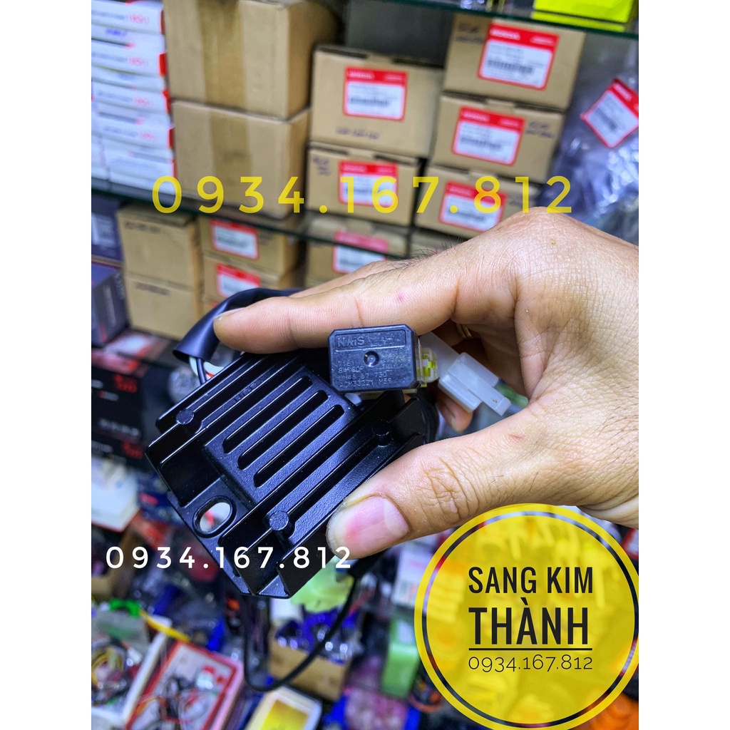 Sạc Suzuki GD HCE CHÍNH HÃNG
