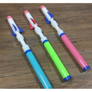 Tên lửa phóng tay cho bé vận động