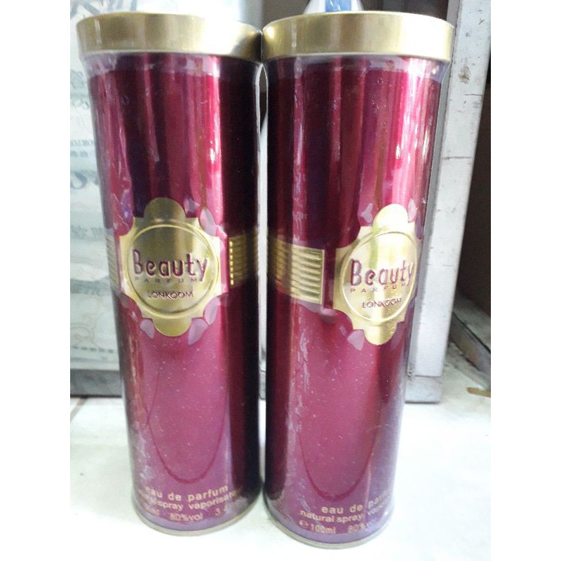 Nước hoa nữ beauty lonkoom 1