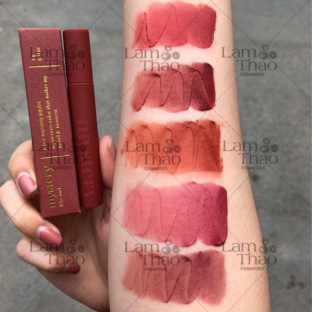 Son Kem Lì I'm Meme Mystery Blur Tint