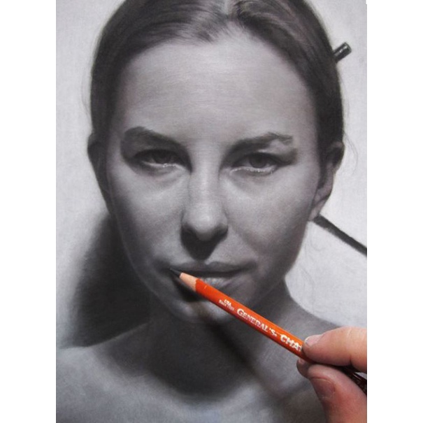 - Chì Than Đen  General's 557 series