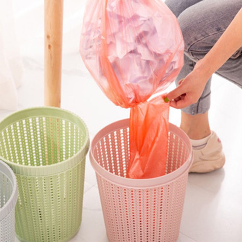 Thùng rác thông minh thay túi rác tiện lợi 25x21x15cm,,,