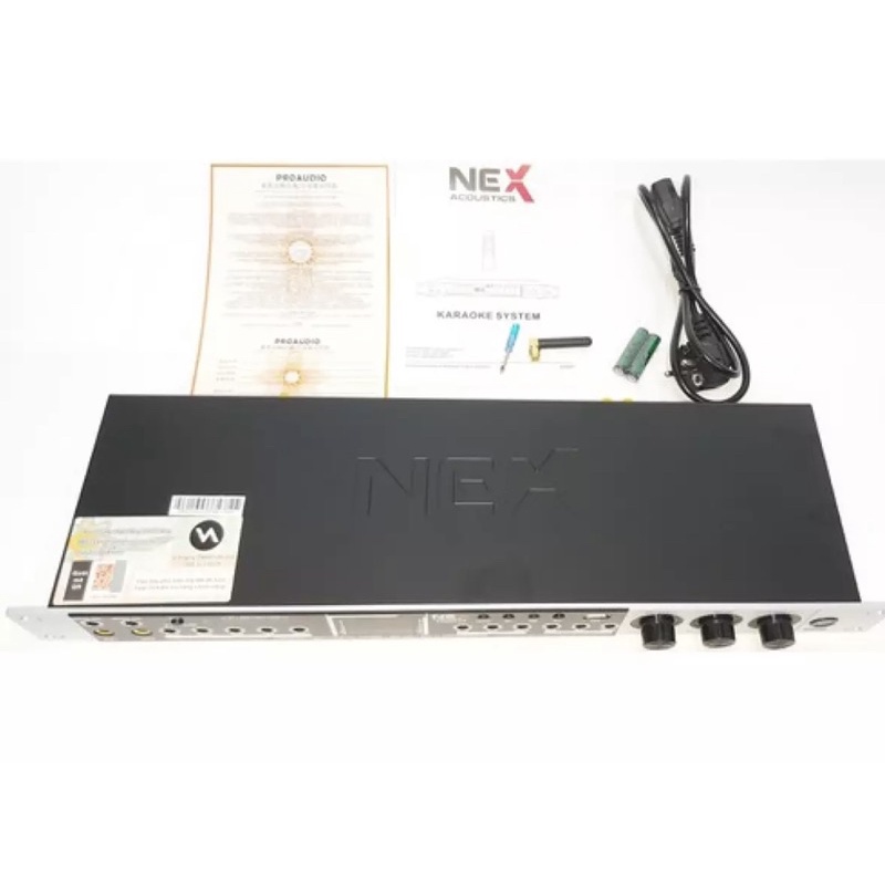 Vang cơ FX 30  Plus karaoke chống hú/rít cực tốt