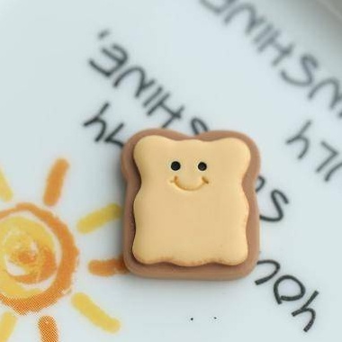 Hạt Charm Hình Chiếc Giày Dùng Làm Bánh Mì/Bánh Mì/Bánh Mì/Bánh Mì/Cá Voi/Trang Trí