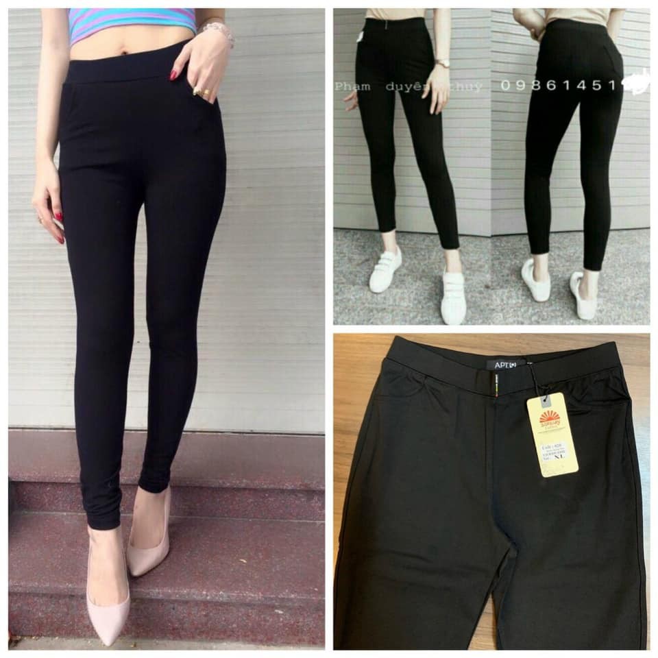 Quần legging Umi Hàn