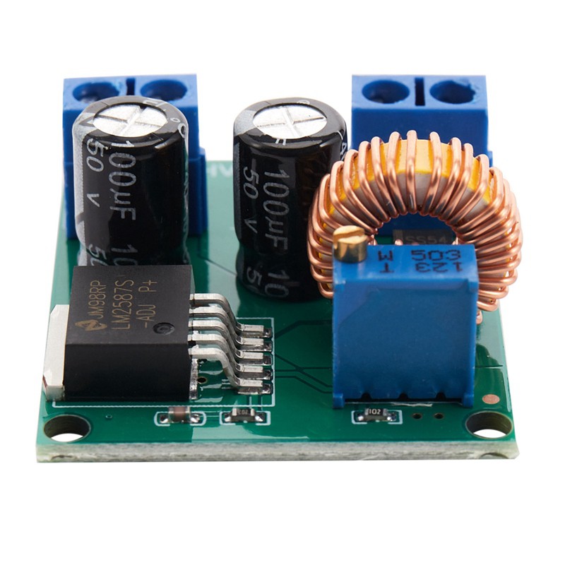 Bảng mạch biến áp tăng áp DC-DC 3V-35V sang 4V-40V 12v 24v Converter 12v to 5v DC DC 12v đến 19v
