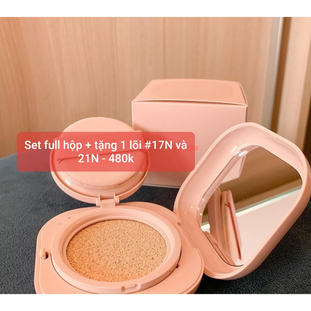 Set phấn nước Laneige Neo cushion | BigBuy360 - bigbuy360.vn