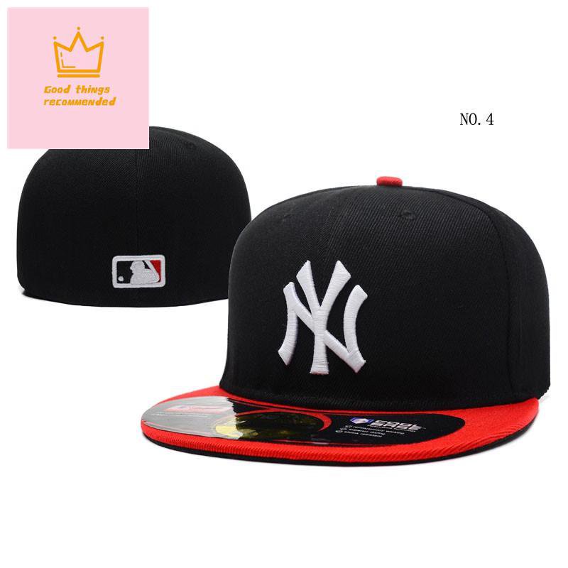 Mũ Lưỡi Trai mlb Mlbny mlb 59Fiys Zz Zz Chuyên Dụng Cho Nữ