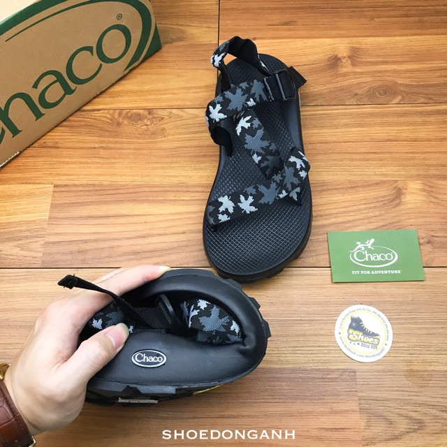 Dép Sandal Chaco đế dẻo êm chân không nhăn không lún FULLBOX. CC3005