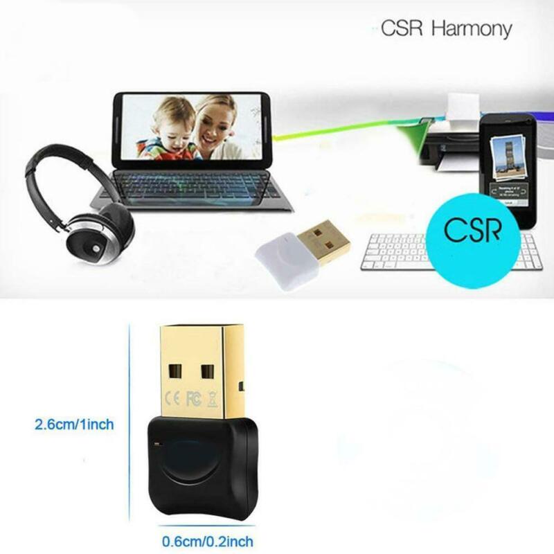 Thiết bị thu phát âm thanh USB Bluetooth 5.0 3 trong 1 cho TV / PC 3.5Mm xe hơi Z0W3