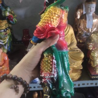 Tượng tiêu diệm hộ pháp
