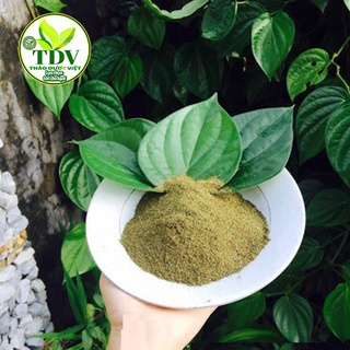 Bột lá trầu không organic handmade