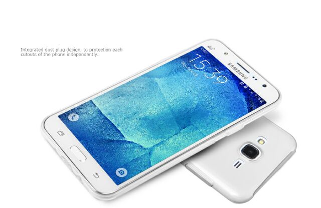 Ốp galaxy j5 2015 silicon trong suốt