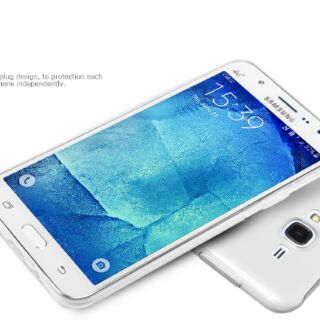 Ốp galaxy j5 2015 silicon trong suốt