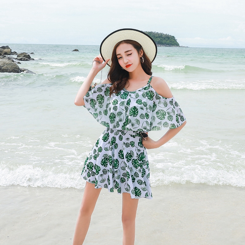 Bikini hoạ tiết in thiết kế thanh lịch cho phái nữ | BigBuy360 - bigbuy360.vn