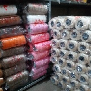 Sợi thô màu kem mác đại bàng