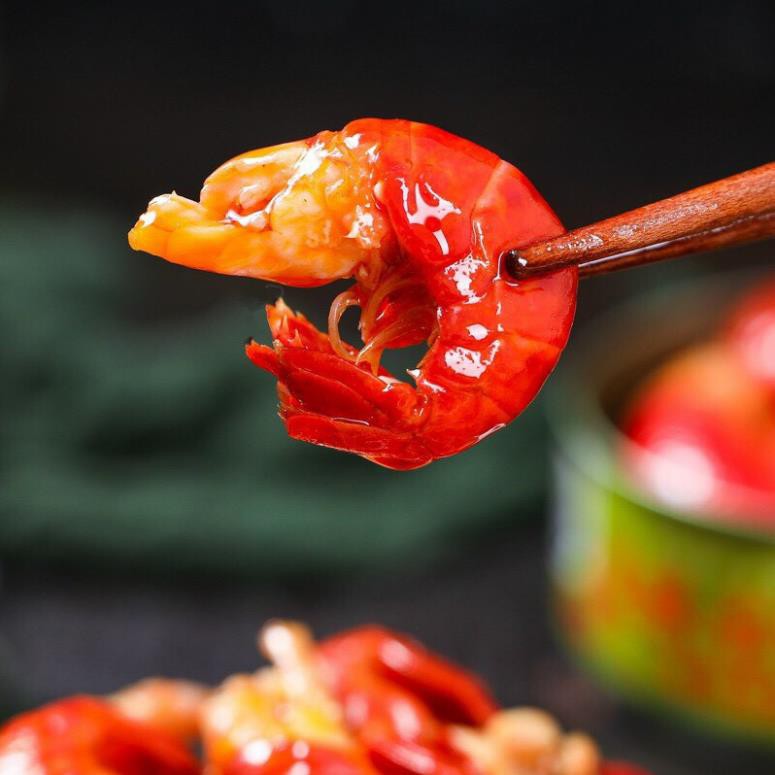 Lẩu Tự Sôi Tôm Hùm Đất Siêu Ngon - Hộp 300gr