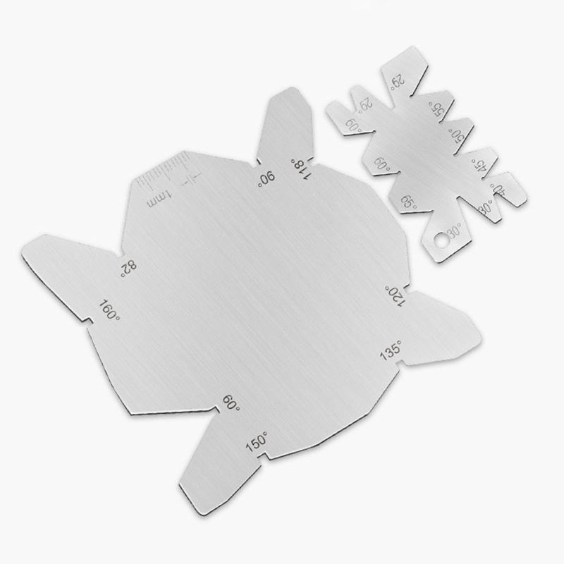 Bộ 3 Dụng Cụ Đo Góc Khoan Chuyên Dụng