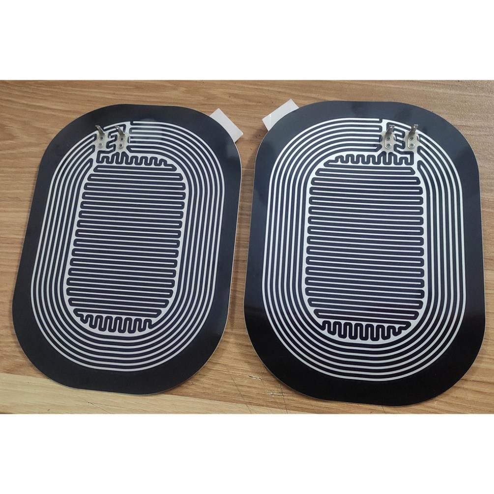 Mạch sấy gương cho ô tô dùng chung các dòng xe