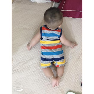 body đùi xuất dư hãng carter's cho bé