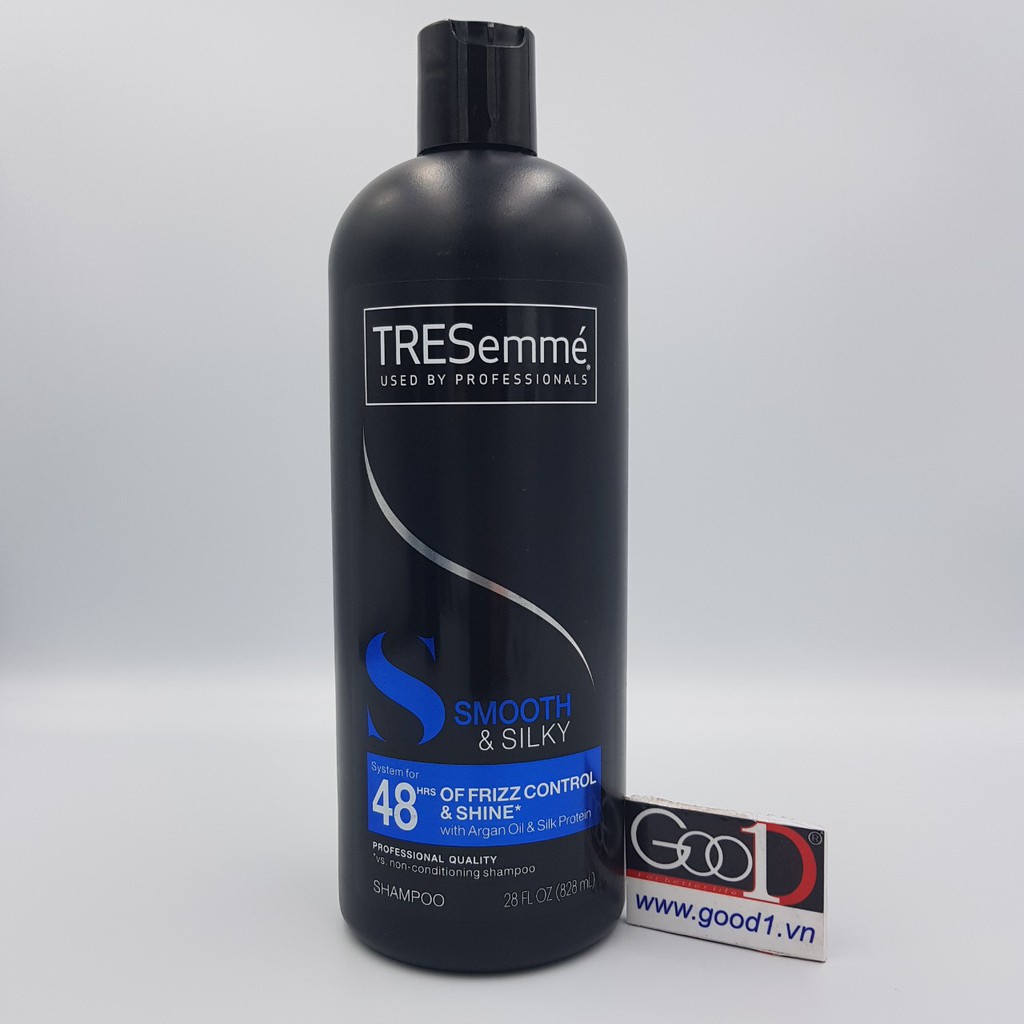 Dầu gội - dầu xả Tresemme Mỹ 828ml