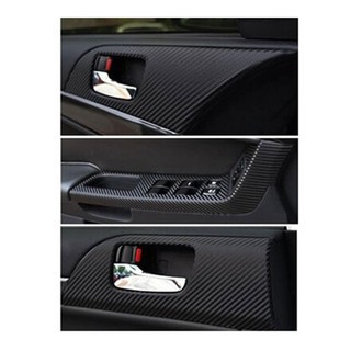 10 mét Decal  carbon nhám đen khổ 60x 10 mét