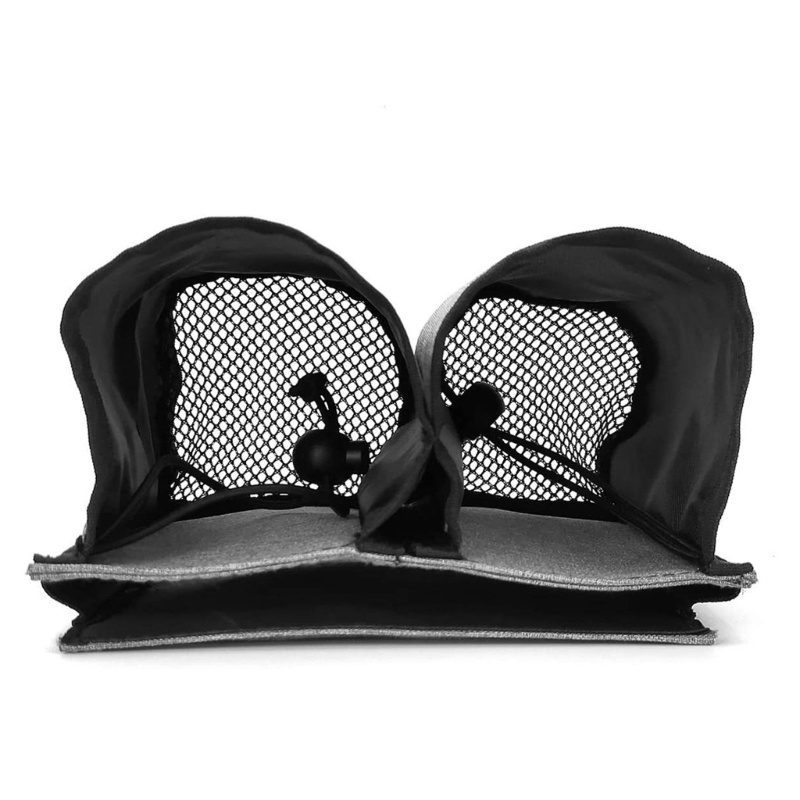 RUNNY Luggage Travel Cup-Holder Free Your Hand Drink Caddy-Can Hold Two Coffee-Mug for Airplane-Gift Flight Attendant-Tr
