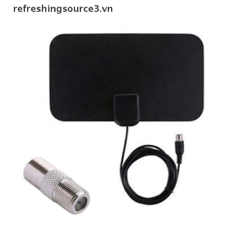 Ăng ten kỹ thuật số trong nhà 1080P HD HDTV DVB-T DVB-T2 VHF UHF cao cấp